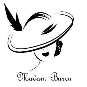 madam burcu logo - spark bridal boutique cranston, ri