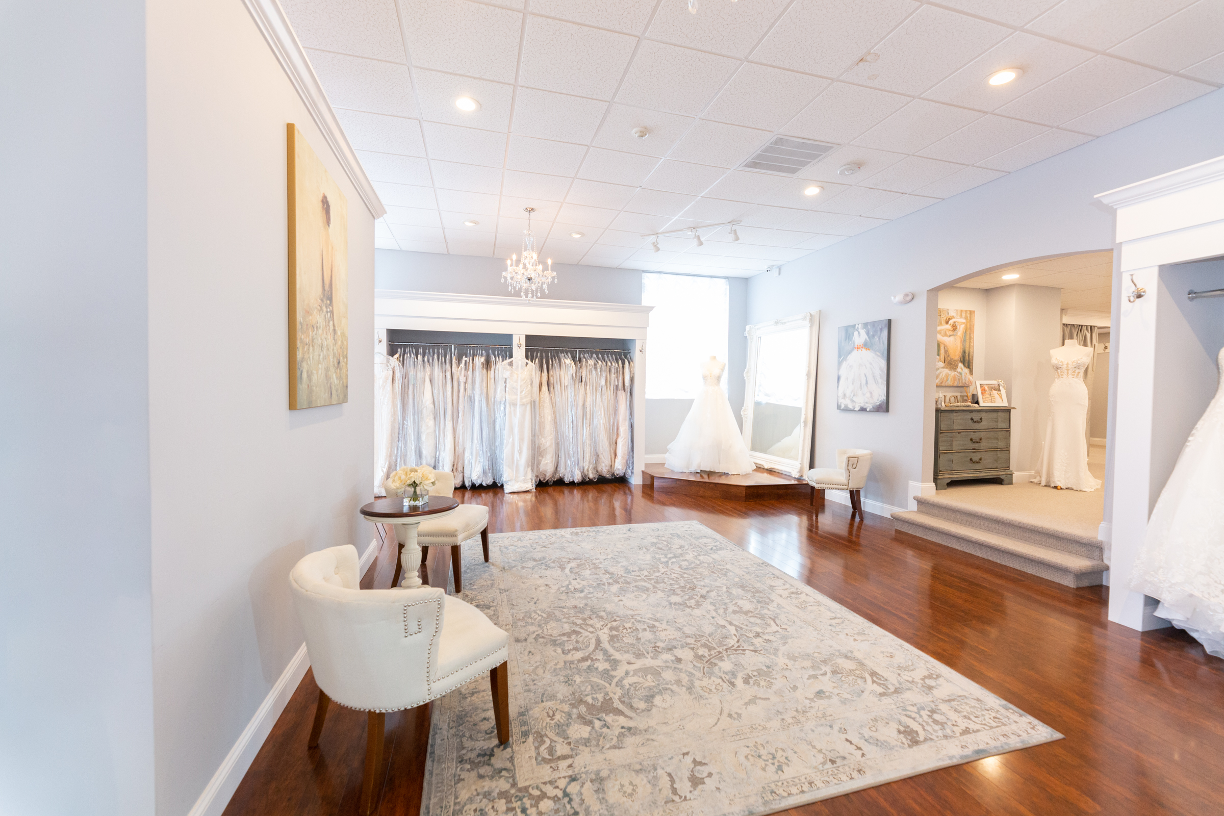 Spark Bridal Boutique, Cranston, RI