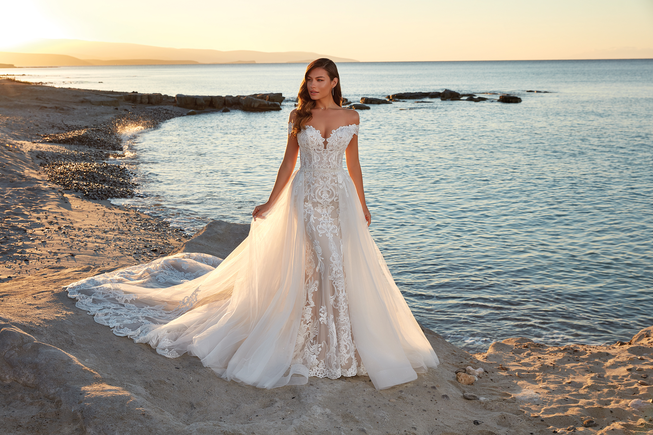 Eddy K Gloria - Spark Bridal Boutique